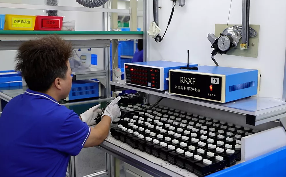 Testing Production