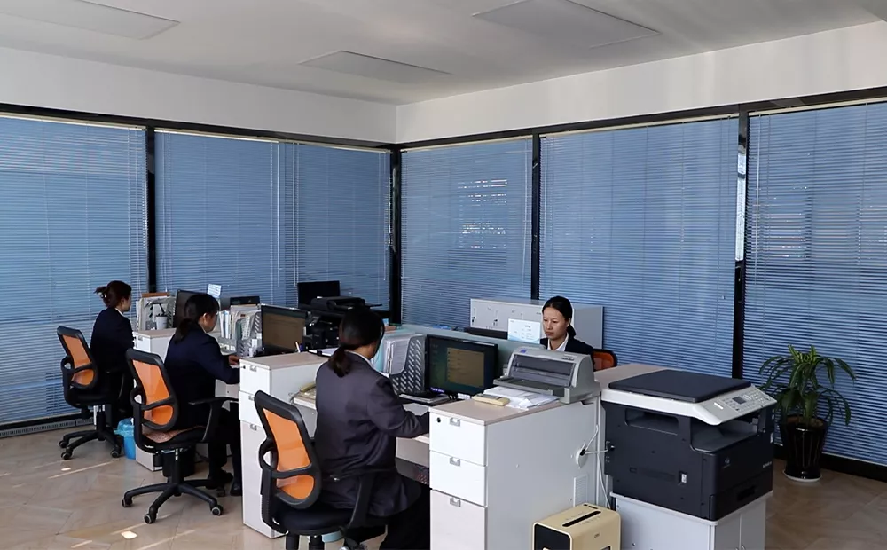 Comprehensive Office Building