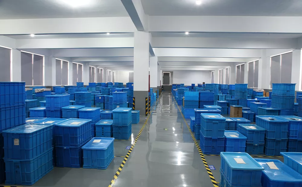Finished Product Warehouse