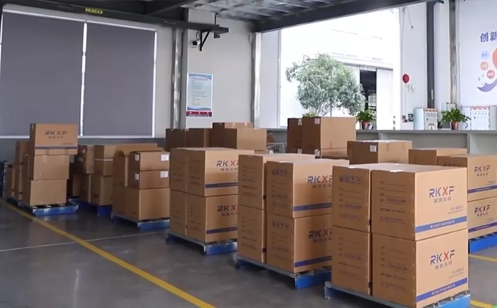 Pending Shipment Warehouse