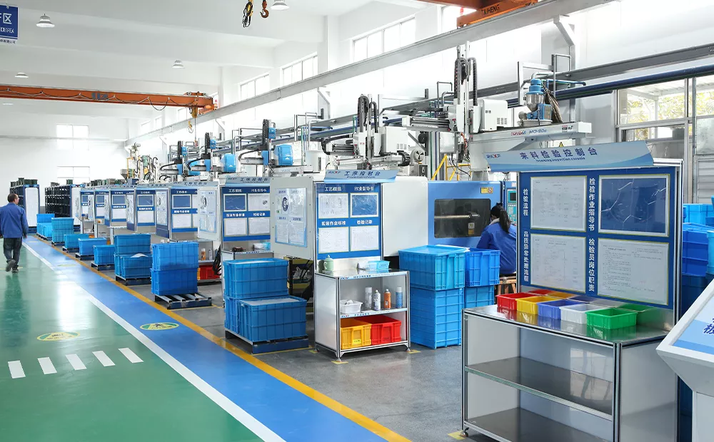 Injection Molding Workshop