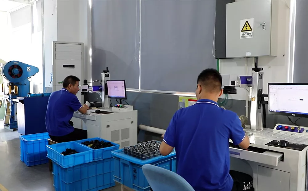 Laser Marking Of Products